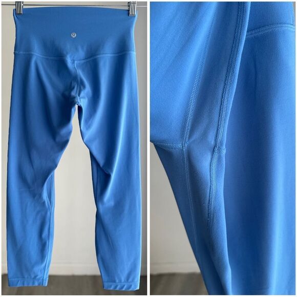 Lululemon Align High-Rise Crop 23"
Blue Nile Size 6 - Picture 4 of 4